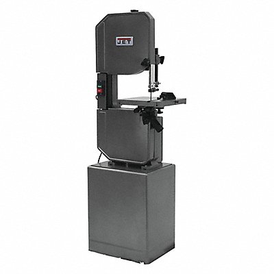 JET 414504C Band Saw Vertical 39 to 3300 SFPM