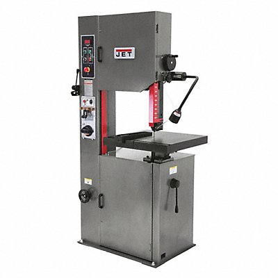 JET 414485 Band Saw Vertical 82 to 3950 SFPM