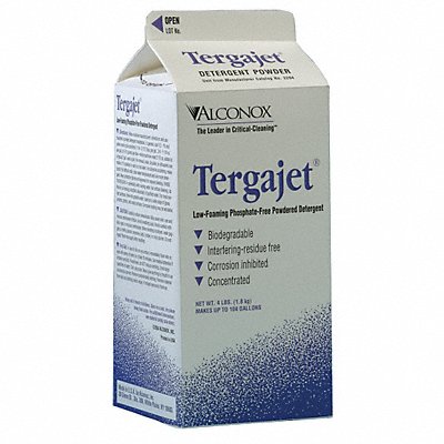 ALCONOX 2225 Detergent 25 lb 11.5 pH Max