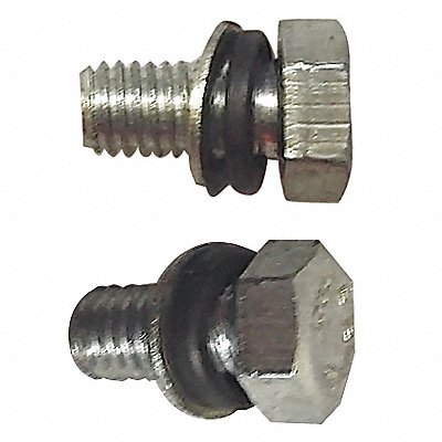 DAYTON GGS48401 Capscrew Lockwasher 1.5 Tons PK2