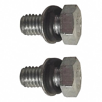 DAYTON GGS48402 Capscrew Lockwasher 3 Tons PK2