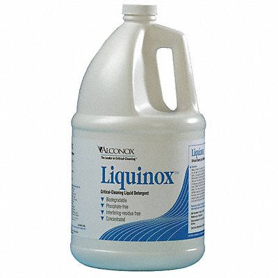 ALCONOX 12011 Detergent 1 gal 8.5 pH Max