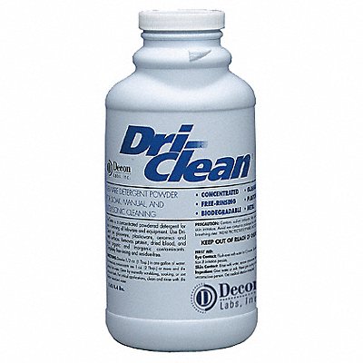 DECON LABORATORIES 2502 Detergent 2 kg 10 pH Max PK6