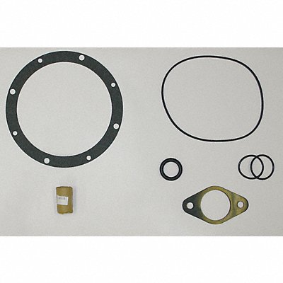 DAYTON 42X487 Shaft Seal Kit Fluid Shaft Dia 5/8 In.
