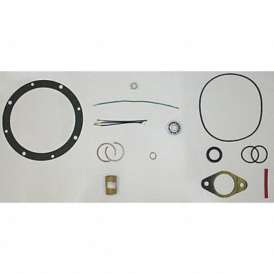 DAYTON 42X488 Overhaul Kit Fluid Shaft Dia 5/8 In.