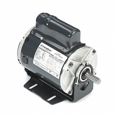 MARATHON MOTORS 5KHC39QN9584X Farm Motor 1/2 HP 1725 RPM 115/208-230V