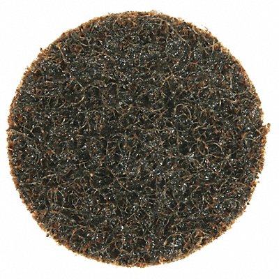 FINISH 1ST 8298035 Surface Cond. Disc 3 in Brown PK25