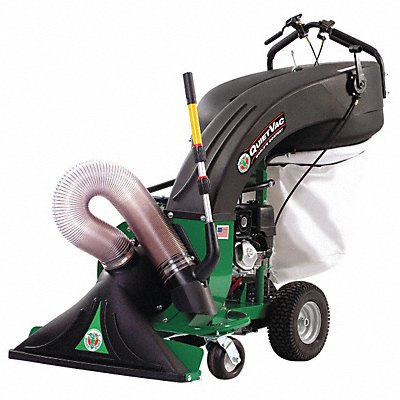 BILLY GOAT QV900HSP Self-Propelled Litter Vac 9 HP 36 Gal.