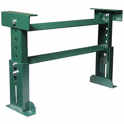 ASHLAND CONVEYOR H50M33B27 H-Stand 25 to 41-1/2 H 27 BF