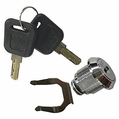 WESTWARD 0727B Lock/Key Set