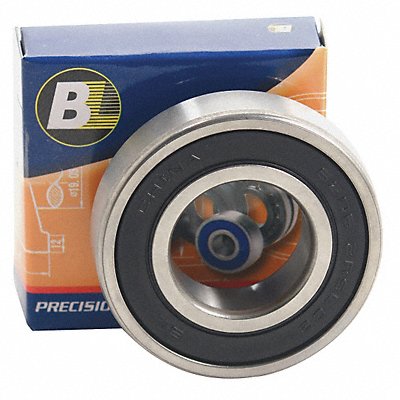 TRITAN R4A2RSPRX Mini Ball Bearing R4A 1/4in Bore Alloy Steel