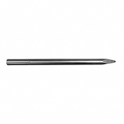 CENTURY DRILL AND TOOL 87924 SDS Max Bull Point Chisel 12 in