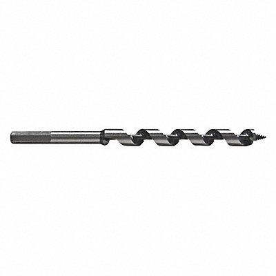CENTURY DRILL AND TOOL 38520 Ship Auger Drill Bit 5/16 x 7-1/2 in.