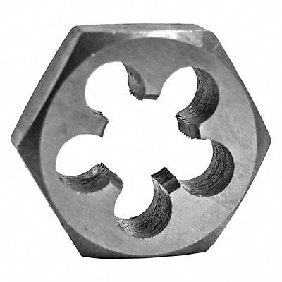 CENTURY DRILL AND TOOL 98213 Hex Threading Die 5/8 -11 HSS