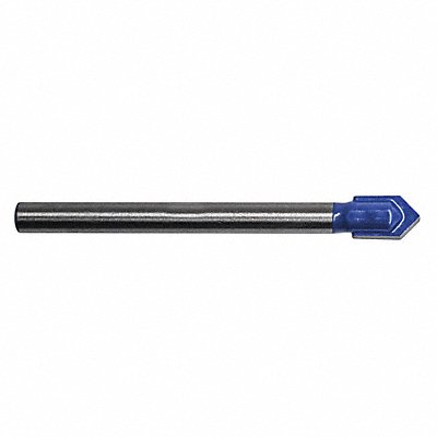 CENTURY DRILL AND TOOL 81220 Glass and Tile Drill Bit 5/16x2-3/4 in