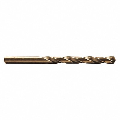 CENTURY DRILL AND TOOL 26217 Cobalt Jobber Drill Bit 17/64 in
