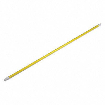 CARLISLE 40225EC04 Fiberglass 60in Flex-Tip Yellow PK12