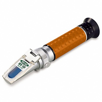 VEE GEE 43009 Refractometer 0 to 10 perc Brix