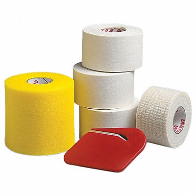 GRAINGER 130702 Pre-Tape FoamWrap 30yd 2.75 W Beige PK48