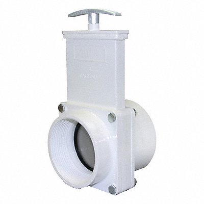 VALTERRA 4309GR Gate Valve Class 125 3 in PVC