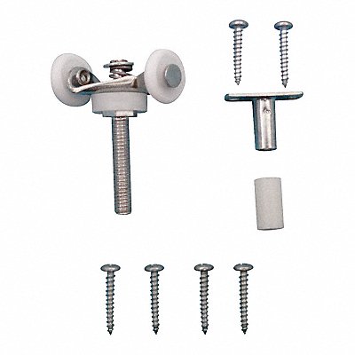 PRIME-LINE N6534 Closet Door Roller Assembly 3-53/64 L