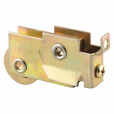 PRIME-LINE N6624 Mirror Door Roller 3-53/64 L