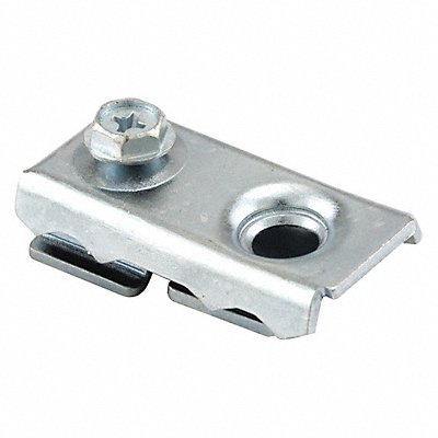 PRIME-LINE N6577 Closet Door Top Pivot Bracket 3-3/4 L
