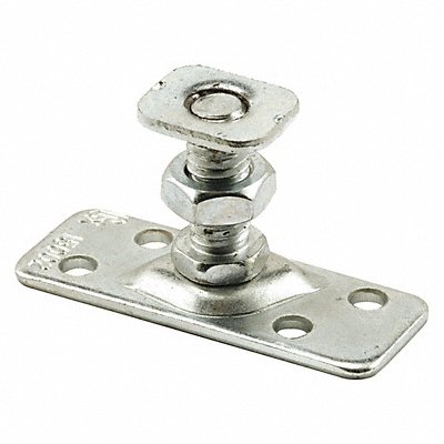 PRIME-LINE N6662 Pocket Roller Top Bracket 3-53/64 L