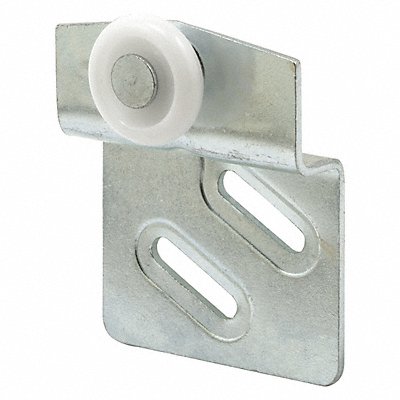 PRIME-LINE N6668 Back Closet Door Roller 3-3/4 L PR