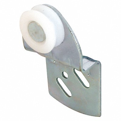 PRIME-LINE N6718 Back Closet Door Roller 3-3/4 L PR