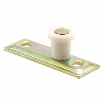 PRIME-LINE N6832 Closet Door Top Lead Guide 3-3/4 L