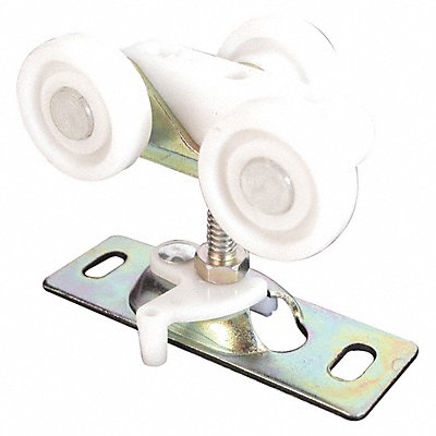 PRIME-LINE N6847 Closet Door Roller 3-53/64 L PR