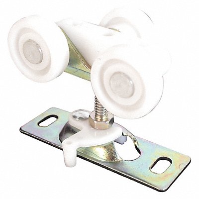 PRIME-LINE N6848 Closet Door Roller 3-45/64 L PR