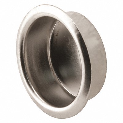 PRIME-LINE N6893 Closet Door Finger Pull 3-53/64 L PK4