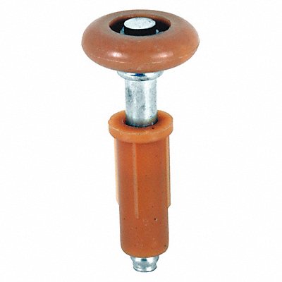 PRIME-LINE N6953 Closet Door Top Guide Wheel 3-3/4 L PR