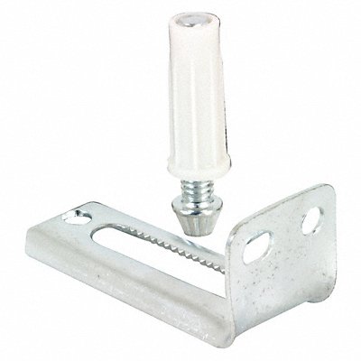 PRIME-LINE N6992 Door Pivot Bracket/Pin Kit 3-3/4 L