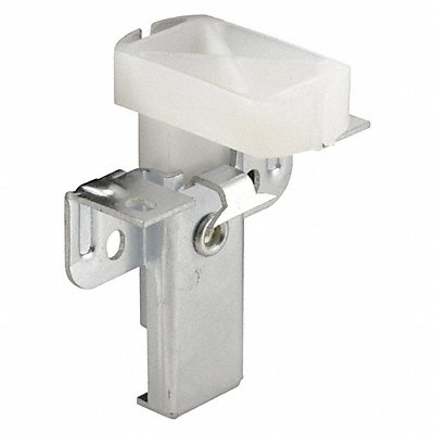 PRIME-LINE N7072 Closet Door Guide 3-53/64 L PR