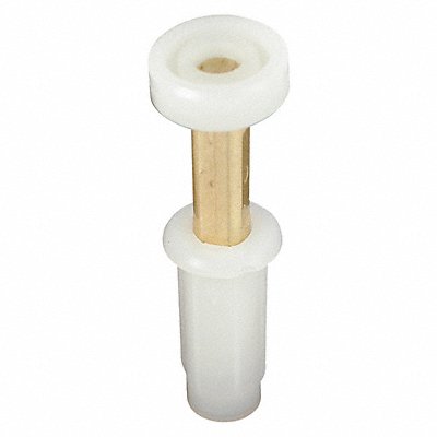 PRIME-LINE N7130 Closet Door Guide Wheel 3-3/4 L PR