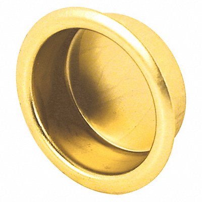 PRIME-LINE N7133 Closet Door Finger Pull 3-3/4 L PK4