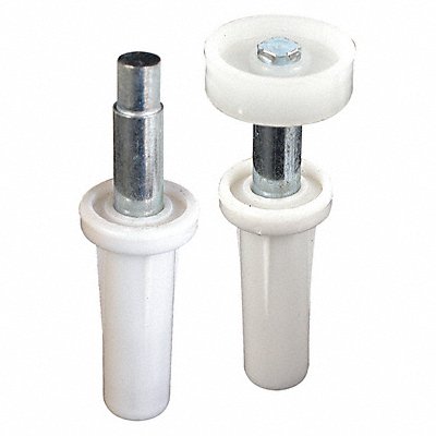 PRIME-LINE N7265 Door Top Pivot/Guide Wheel 3-3/4 L PR