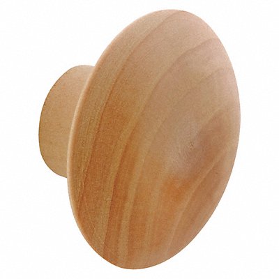 PRIME-LINE N7298 Closet Door Pull Knob 3-45/64 L