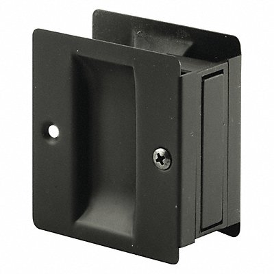PRIME-LINE N7318 Pocket Door Pull 3-3/4 L