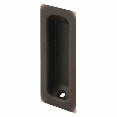 PRIME-LINE N7343 Oblong Closet Door Pull 3-3/4 L PR
