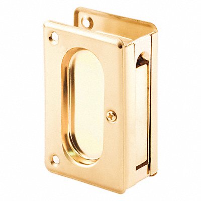 PRIME-LINE N7361 Pocket Door Pull 2-1/2 L