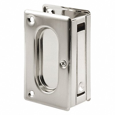 PRIME-LINE N7363 Pocket Door Pull 3-53/64 L