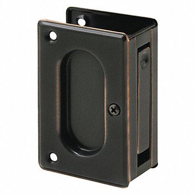 PRIME-LINE N7364 Pocket Door Pull 3-3/4 L