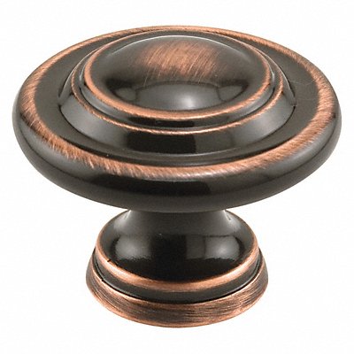 PRIME-LINE N7385 Closet Door Pull Knob 3-13/16 L