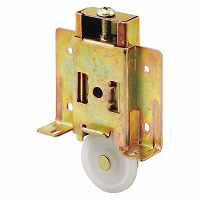 PRIME-LINE N7404 Mirror Door Roller 3-53/64 L