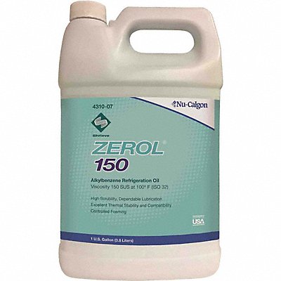 NU-CALGON 431001 Refrigeration Oil 55 gal