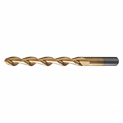 CHICAGO-LATROBE 53964 Jobber Drill #35 HSS